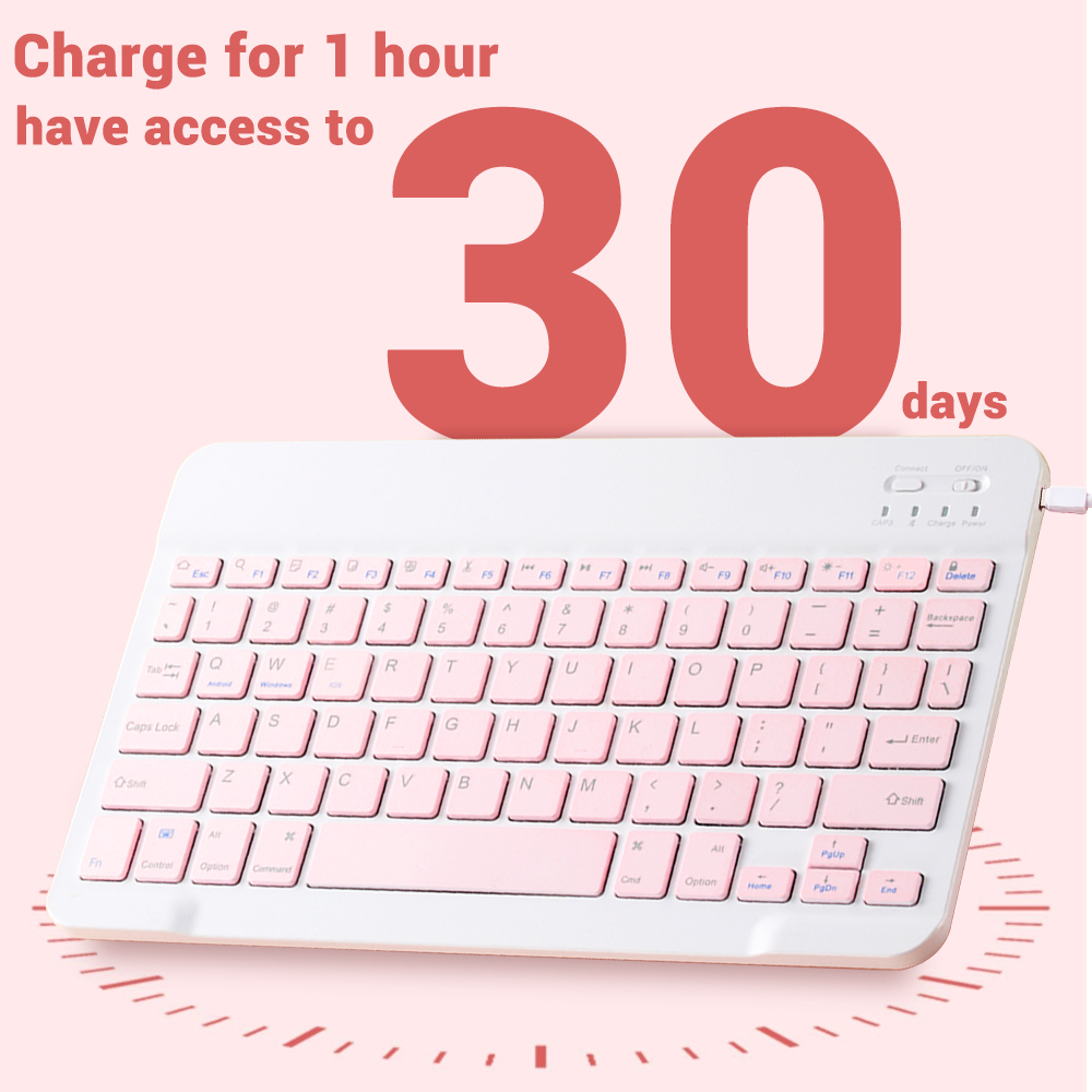 Mini tastiera wireless Tastier - Gaming Keyboard Mouse Wireless recensione e prezzo