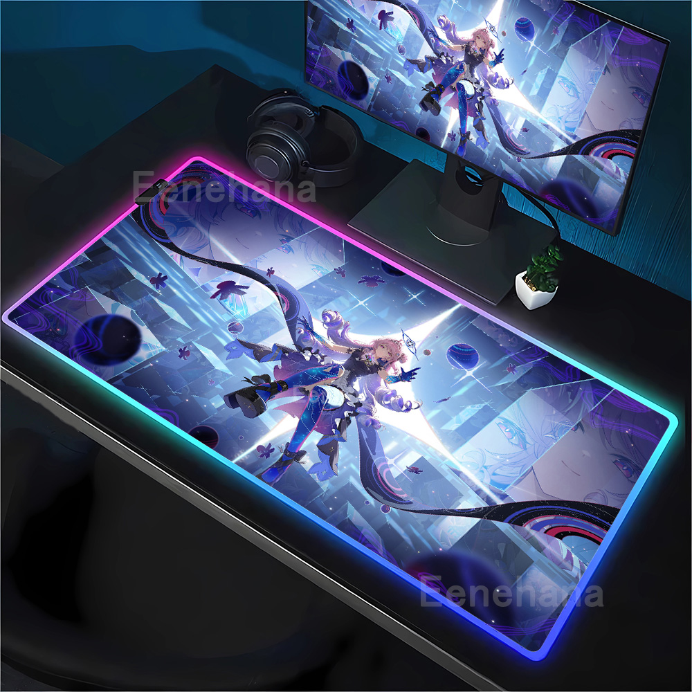 Tappetino per mouse RGB Gaming - Gaming Keyboard No Rgb recensione e prezzo