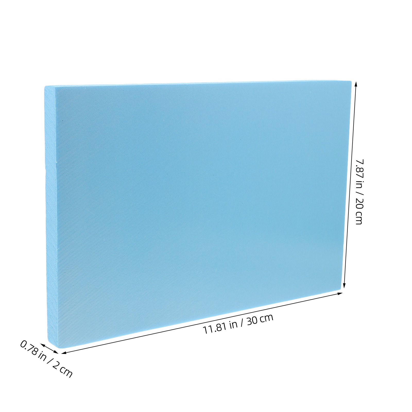 2 Pezzi di Fogli in Schiuma di - Polyurethane Foam Sheet recensione e prezzo