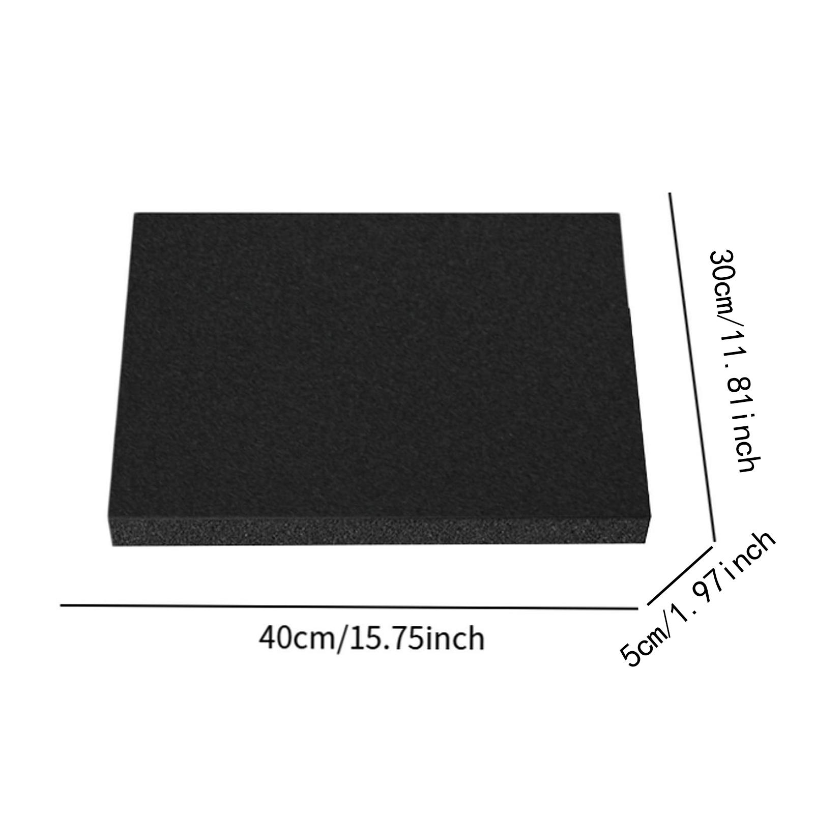 Confezione da 4 vassoi in schi - Polyurethane Foam Sheet recensione e prezzo