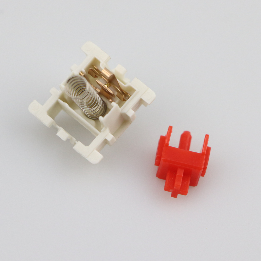 Interruttori Gateron SMD nero  - Keyboard Gaming Blue Switch recensione e prezzo