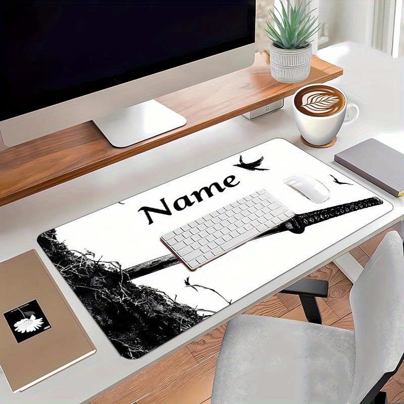 Tappetino per Scrivania Person - Gaming Keyboard Name recensione e prezzo