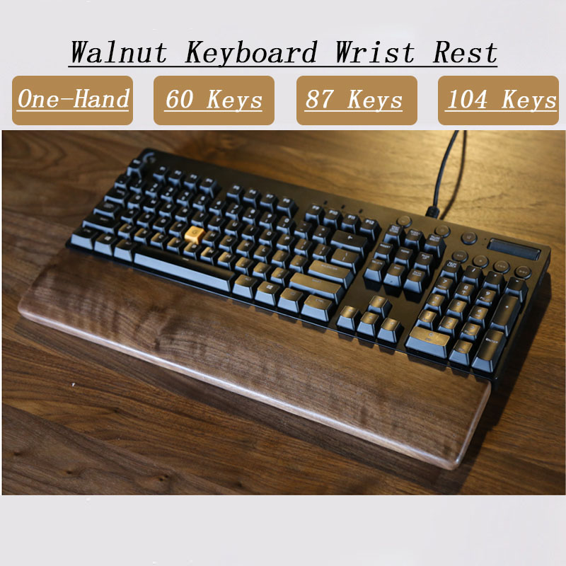 Poggiapolsi per tastiera in le - Gaming Keyboard Number Pad recensione e prezzo