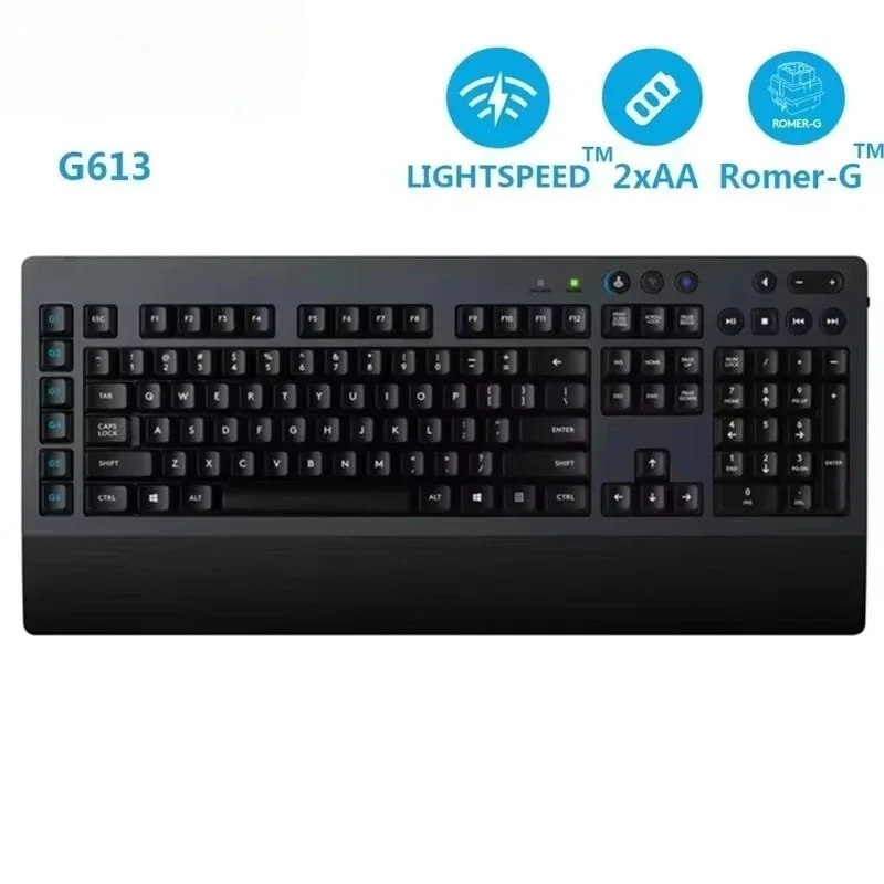 Tastiera Meccanica Wireless G6 - Gaming Keyboard Bluetooth recensione e prezzo