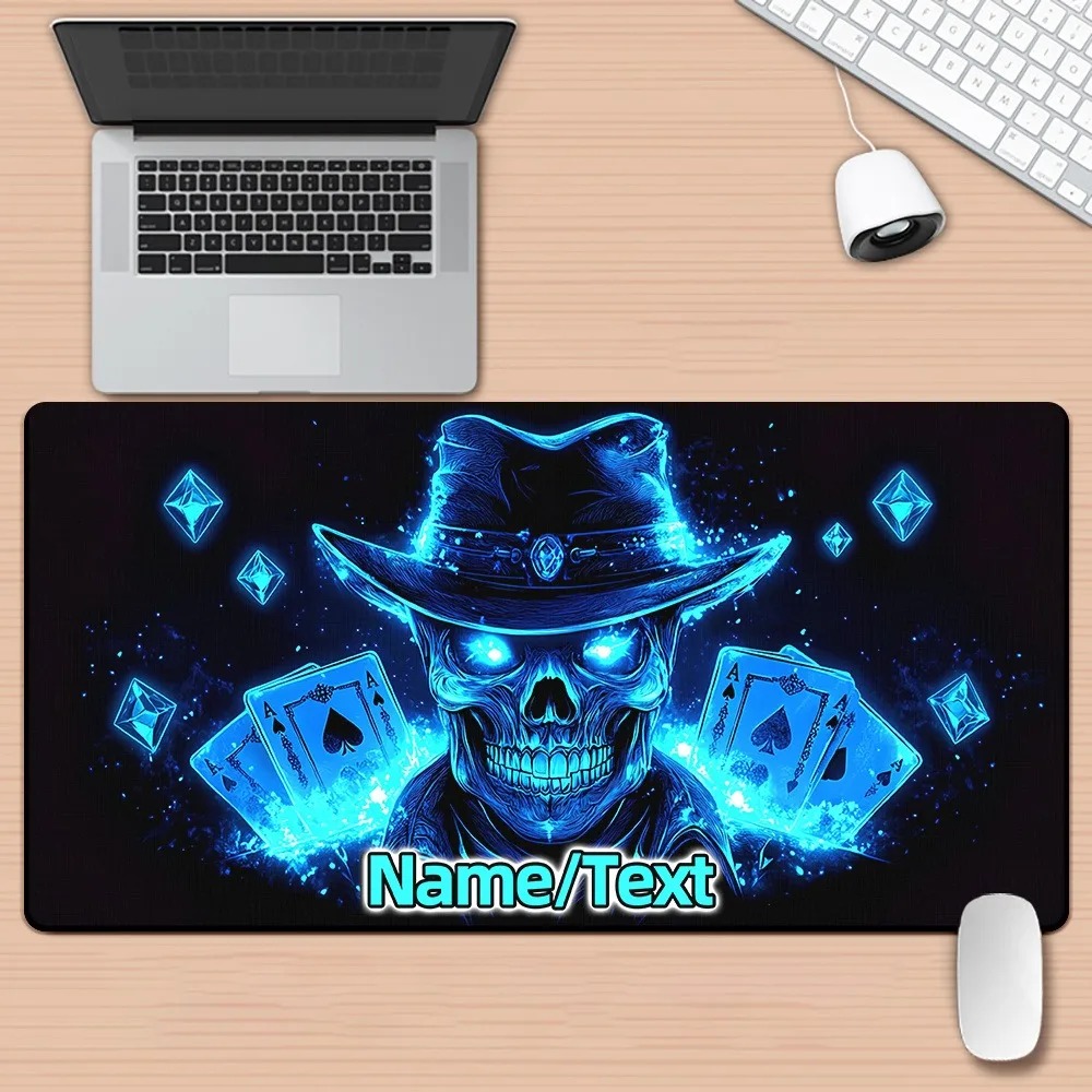 Tappetino per mouse grande e l - Gaming Keyboard Name recensione e prezzo
