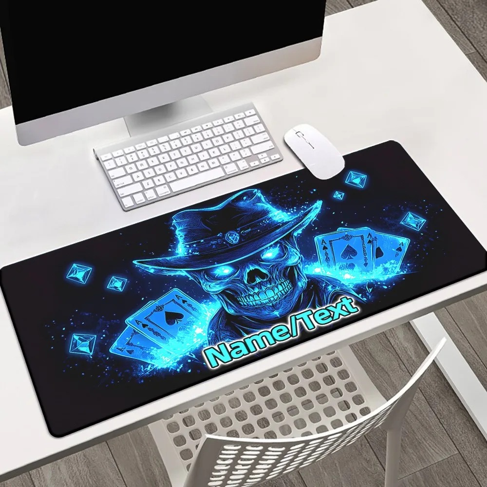 Tappetino per mouse grande e l - Gaming Keyboard Name recensione e prezzo