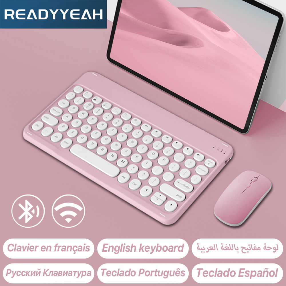 Tastiera e mouse wireless per  - Gaming Keyboard Mouse Wireless recensione e prezzo