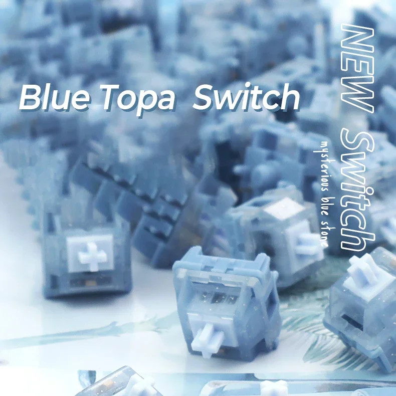 HMX Interruttore Topa Blu Inte - Keyboard Gaming Blue Switch recensione e prezzo