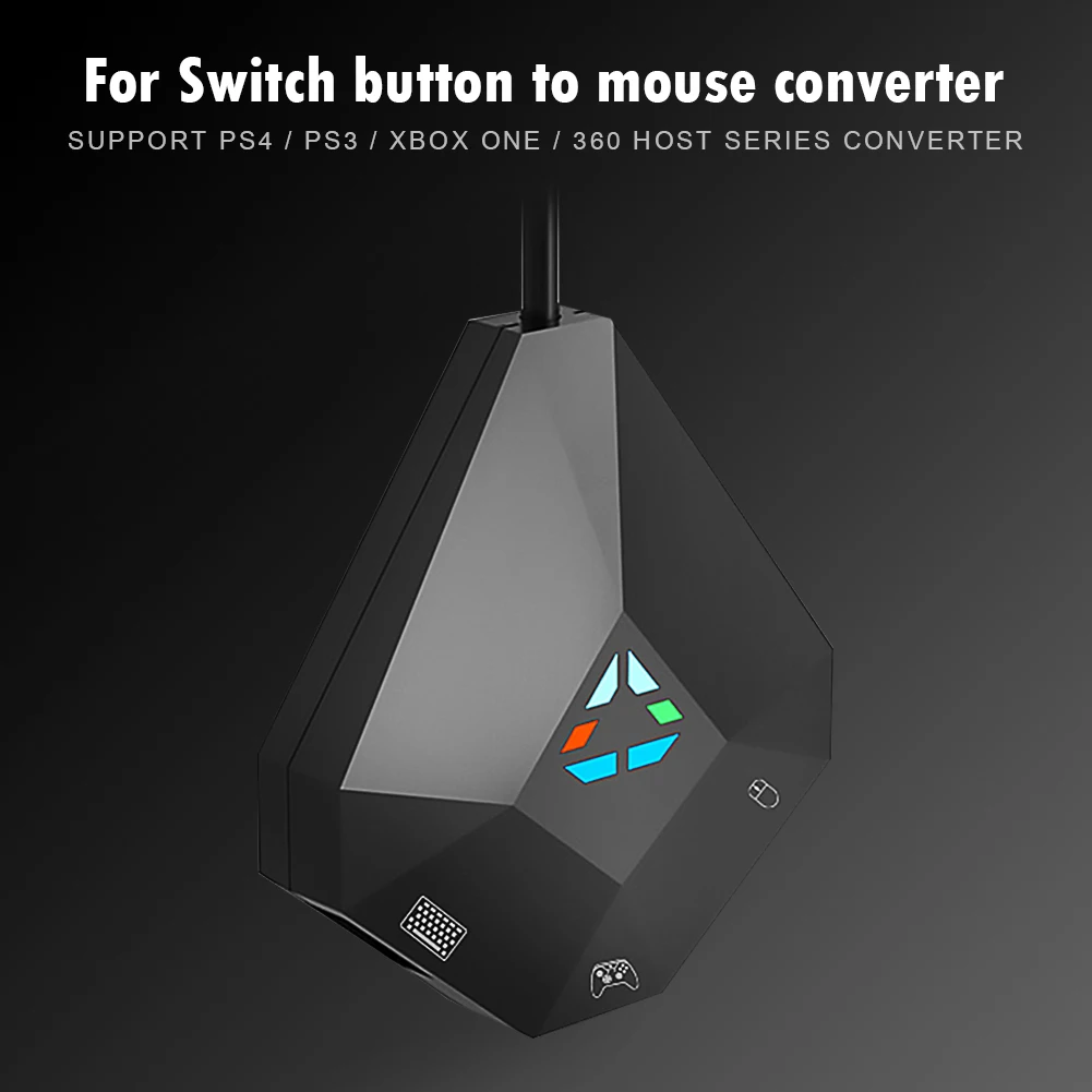 Convertitore USB per mouse e t - Gaming Keyboard And Mouse For Xbox recensione e prezzo