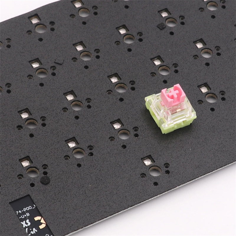 Tastiera meccanica Interi cusc - Gaming Keyboard No Noise recensione e prezzo