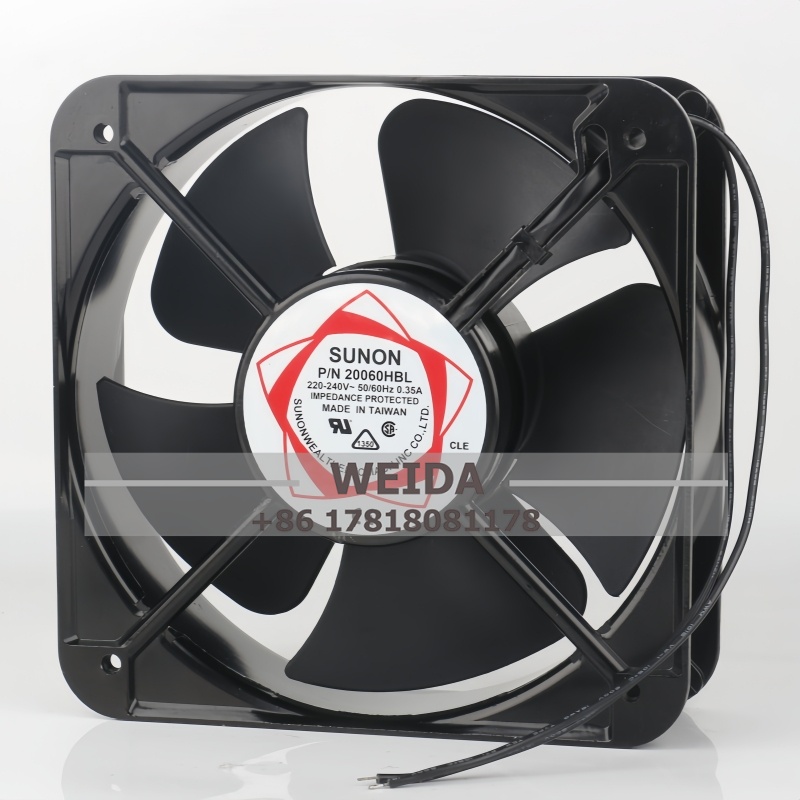 20060HBL Originale SUNON 200V  - Aluminum Case 65 recensione e prezzo