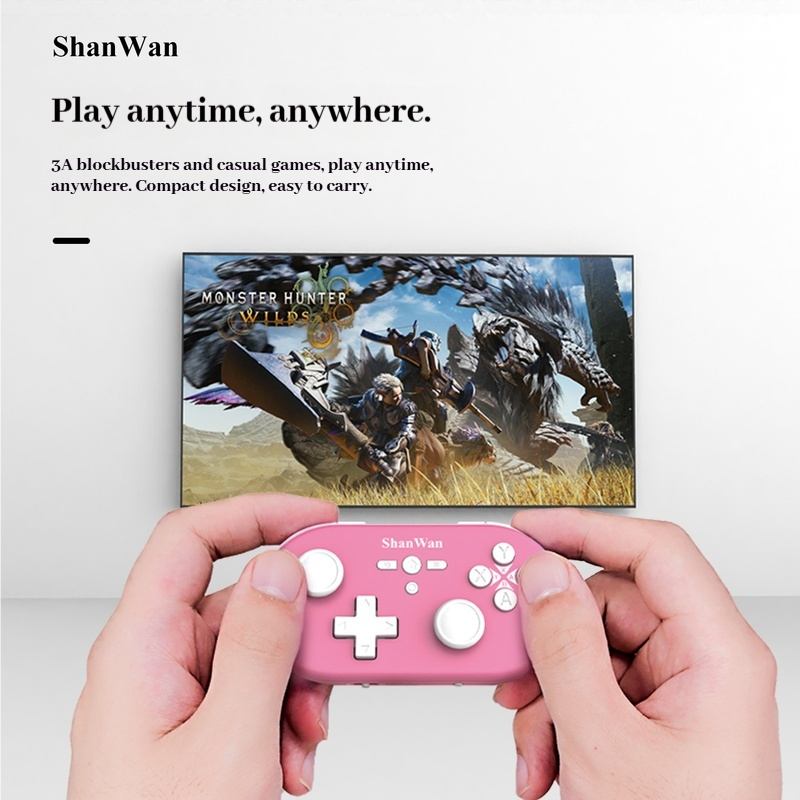 Mini controller da gioco porta - Gaming Keyboard Hall Effect recensione e prezzo