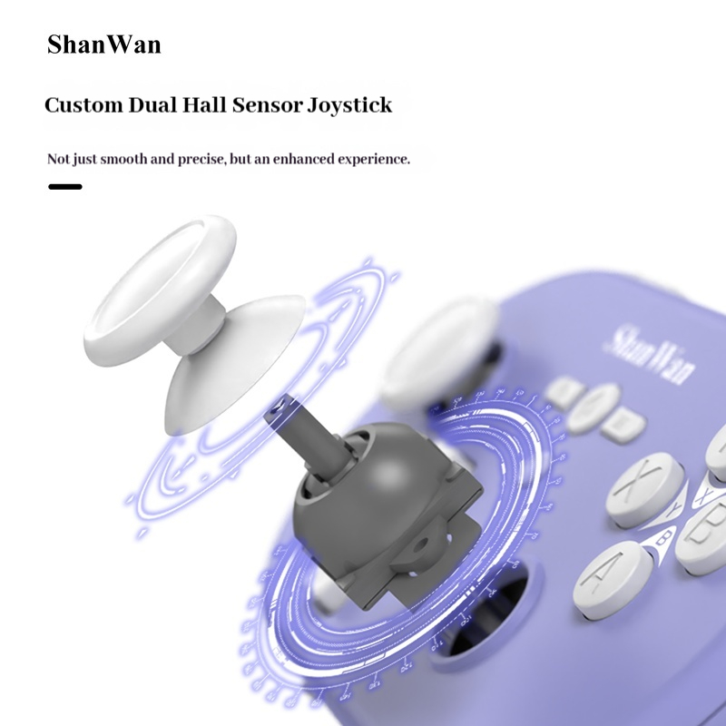 Mini controller da gioco porta - Gaming Keyboard Hall Effect recensione e prezzo