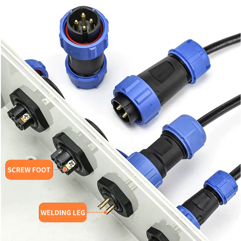 Connettore Circolare Impermeab - Aviator Connector Kit recensione e prezzo