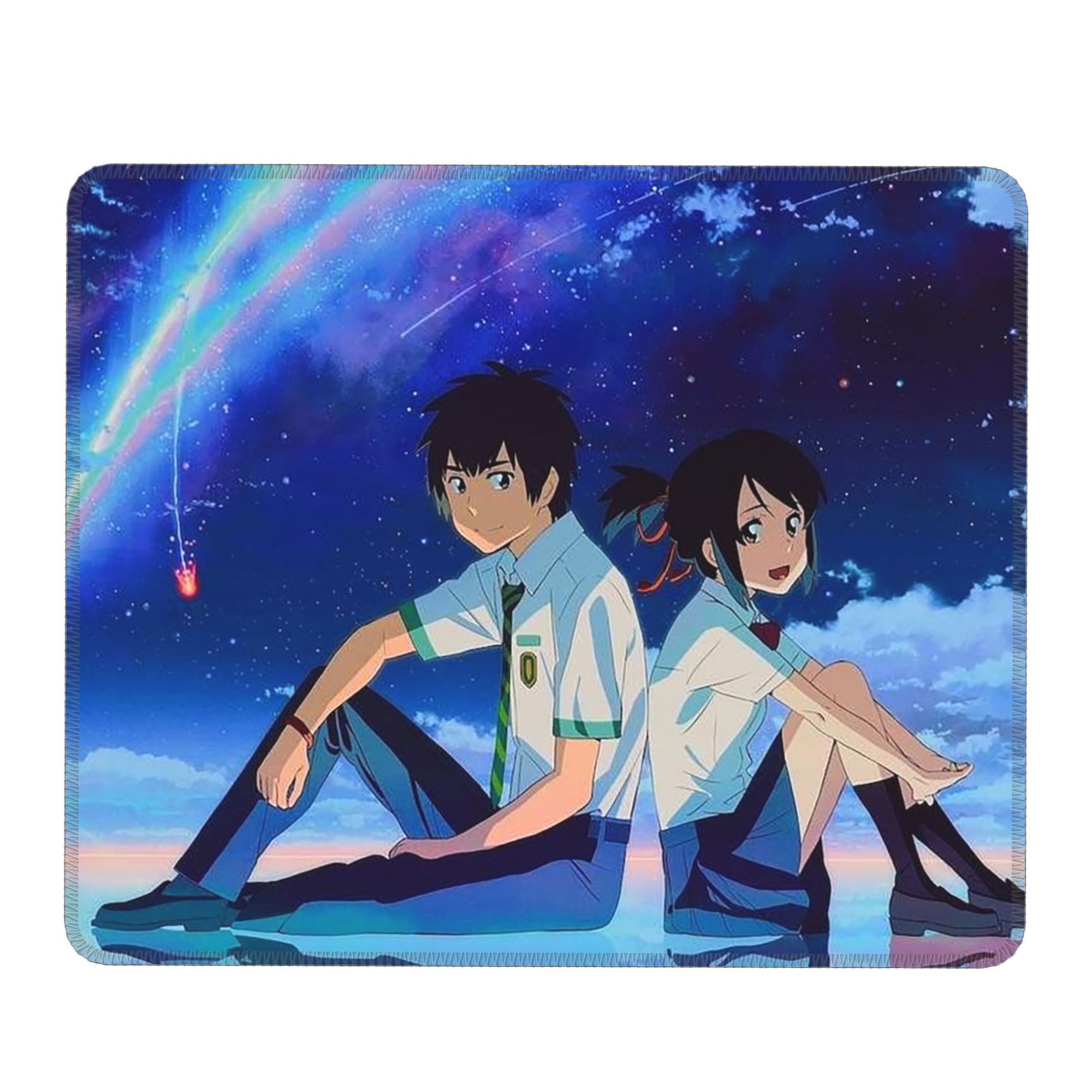 Tappetino per mouse Anime giap - Gaming Keyboard Name recensione e prezzo