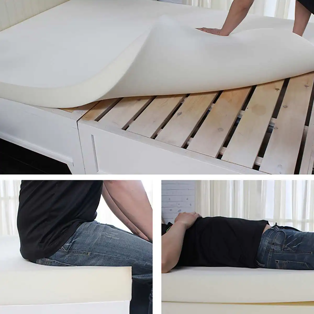 Cuscino del sedile ad alta den - Polyurethane Foam Sheet recensione e prezzo