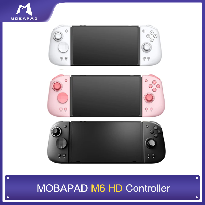 Mobapad M6 HD per Nintendo Swi - Gaming Keyboard Hall Effect recensione e prezzo