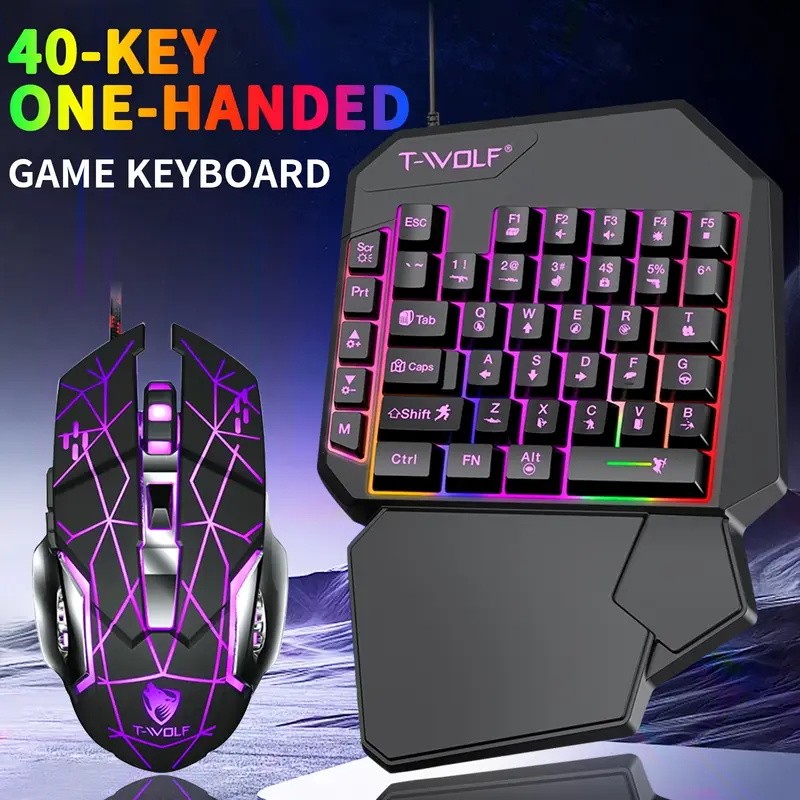 Combo Tastiera e Mouse da Gami - Gaming Keyboard And Mouse For Xbox recensione e prezzo