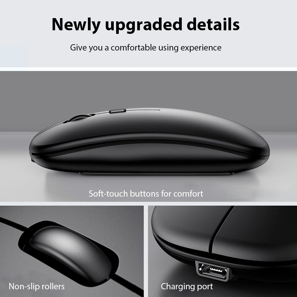 Tastiera wireless Bluetooth Ta - Gaming Keyboard Mouse Wireless recensione e prezzo