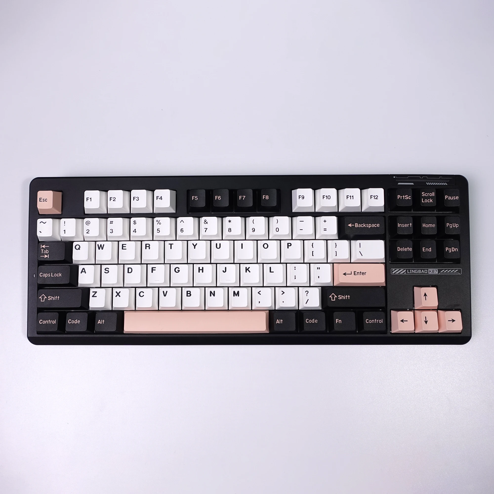 KBDiy GMK Olivia Copritasti pe - Gaming Keyboard Number Pad recensione e prezzo