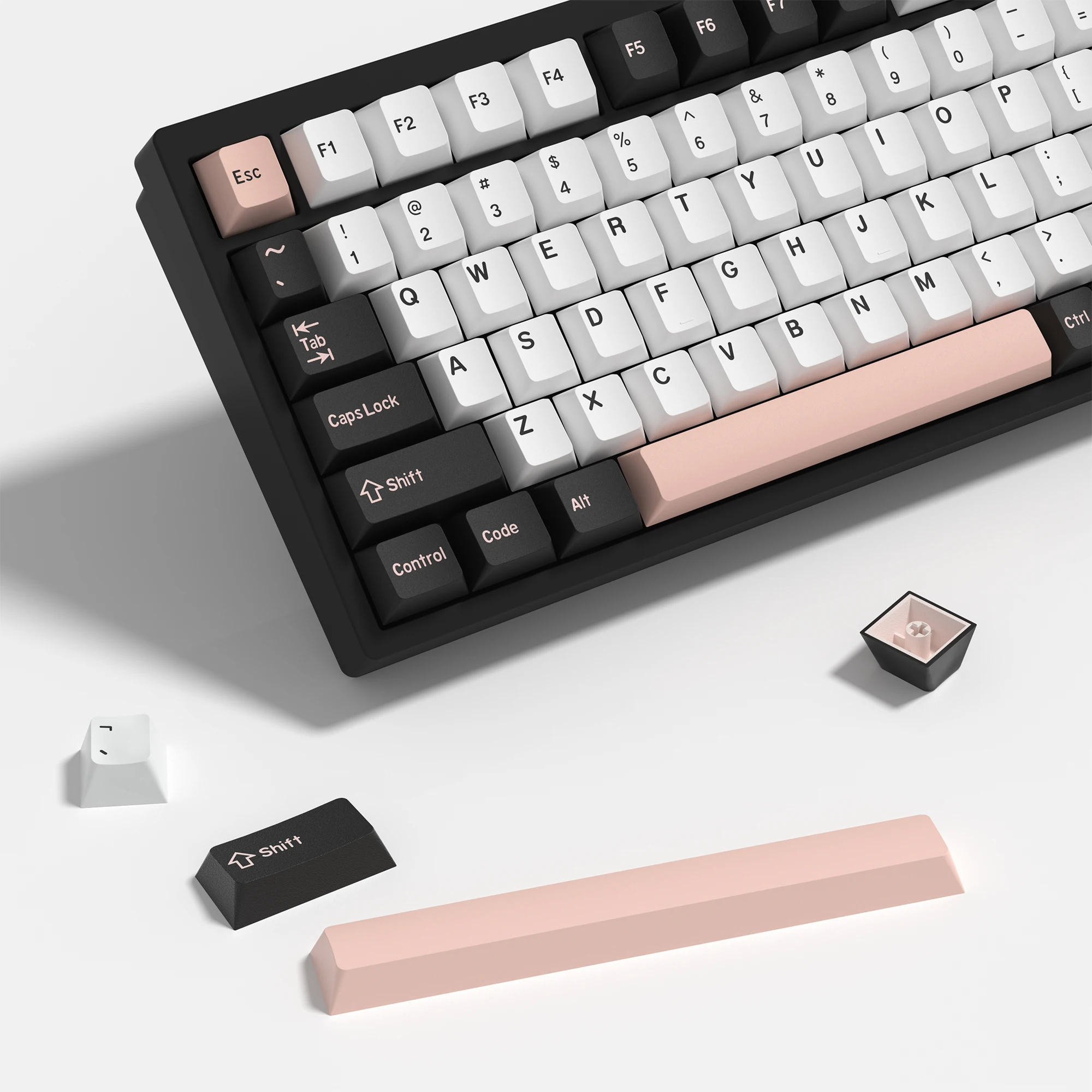 KBDiy GMK Olivia Copritasti pe - Gaming Keyboard Number Pad recensione e prezzo