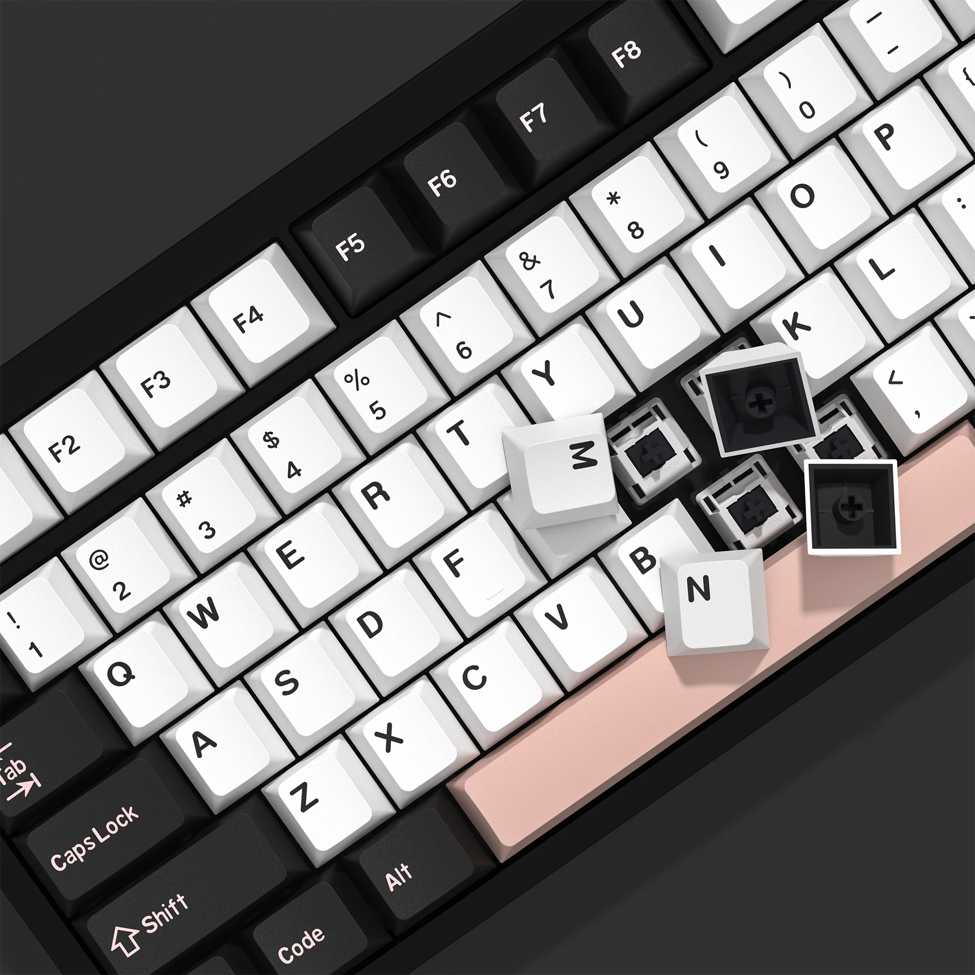 KBDiy GMK Olivia Copritasti pe - Gaming Keyboard Number Pad recensione e prezzo