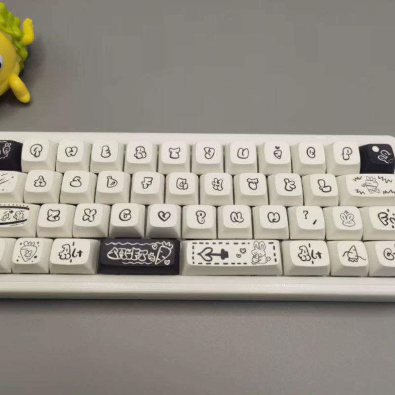 Kit tastiera wireless mini al  - Gaming Keyboard Half recensione e prezzo