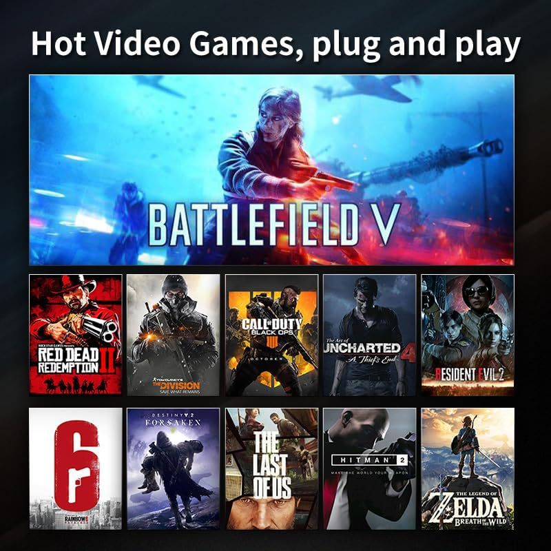 Convertitore di giochi per dis - Gaming Keyboard And Mouse For Xbox recensione e prezzo