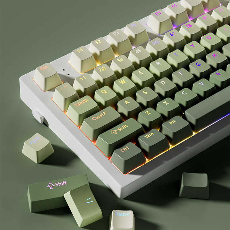 Copritasti retroilluminati RGB - Gaming Keyboard No Rgb recensione e prezzo