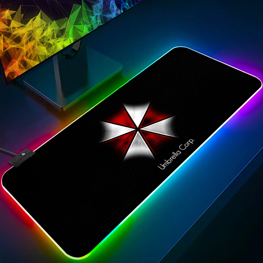 Ombrello Corporation RGB Pc Ga - Gaming Keyboard No Rgb recensione e prezzo