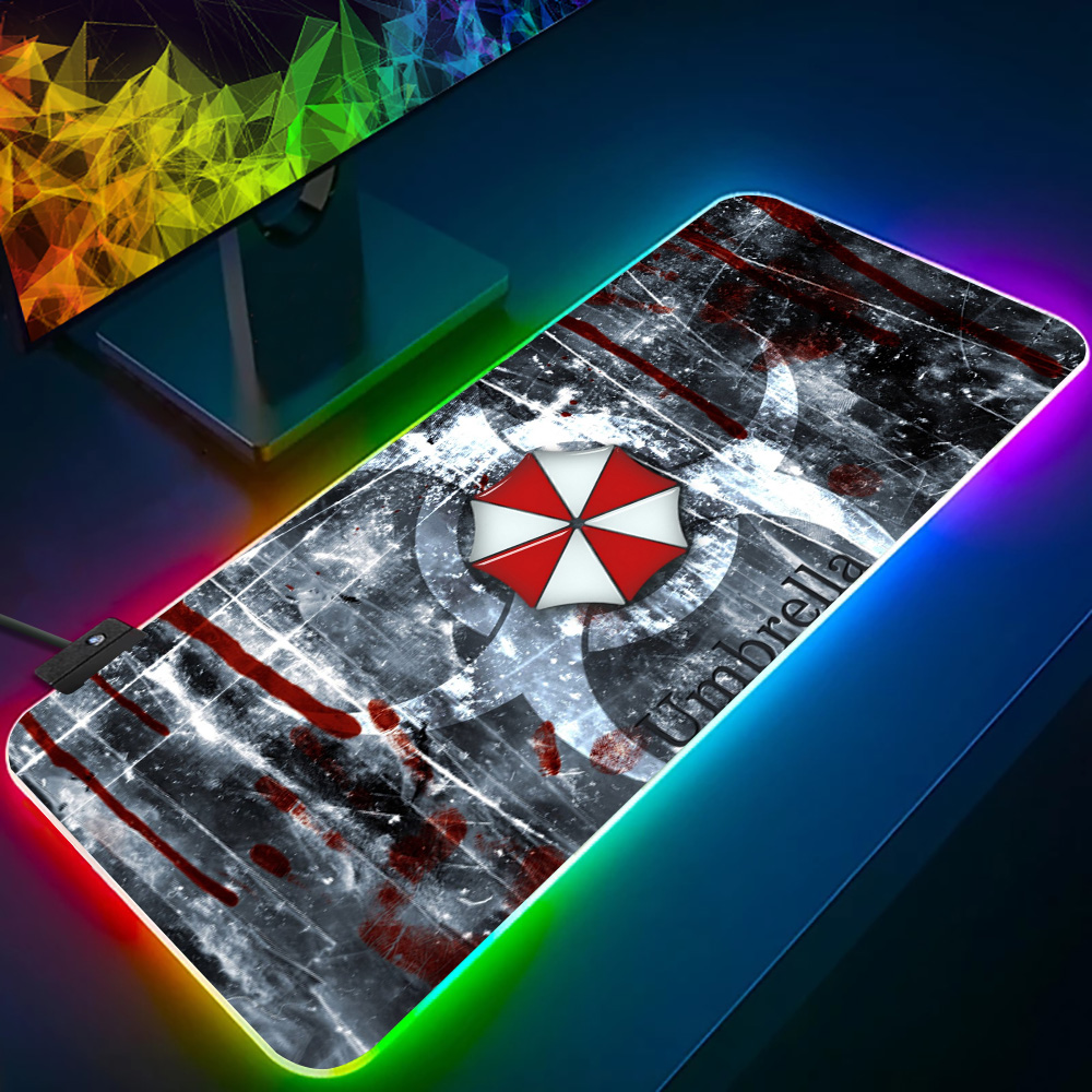 Ombrello Corporation RGB Pc Ga - Gaming Keyboard No Rgb recensione e prezzo