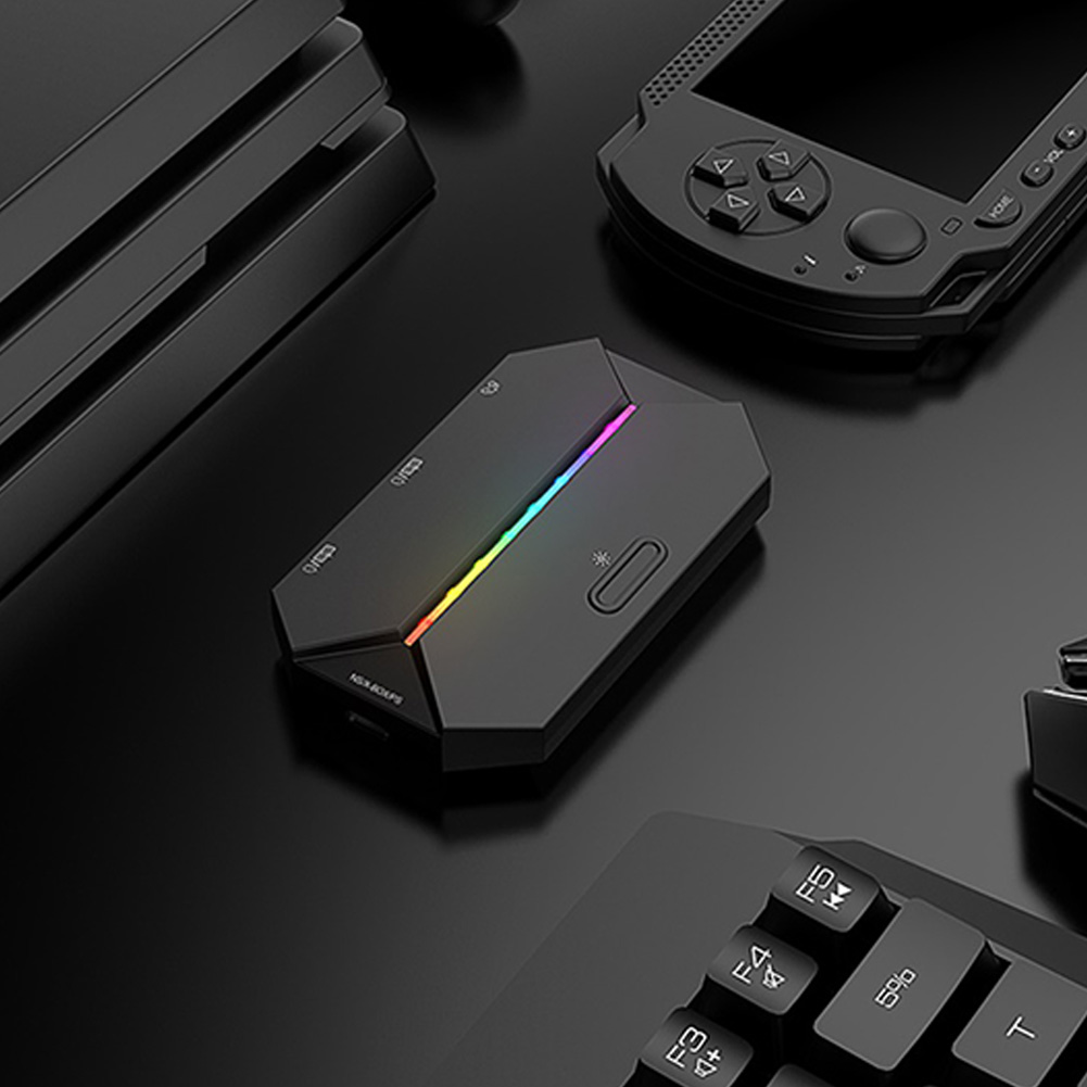 Adattatore Convertitore Tastie - Gaming Keyboard And Mouse For Xbox recensione e prezzo
