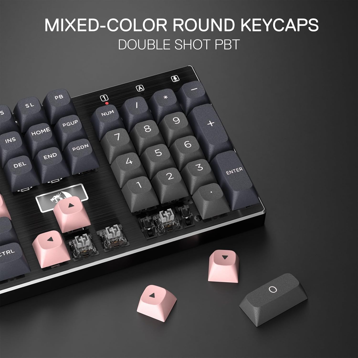 Redragon 556 SE Kit di smorzam - Gaming Keyboard No Noise recensione e prezzo