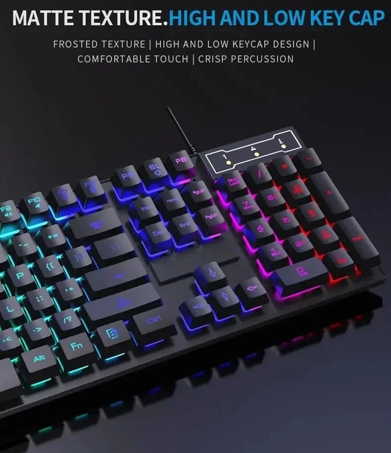 Kebidumei Tastiera meccanica r - Gaming Keyboard And Mouse For Xbox recensione e prezzo