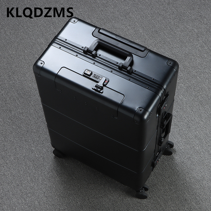 KLQDZMS Il nuovo bagaglio da 2 - Aluminum Case 65 recensione e prezzo