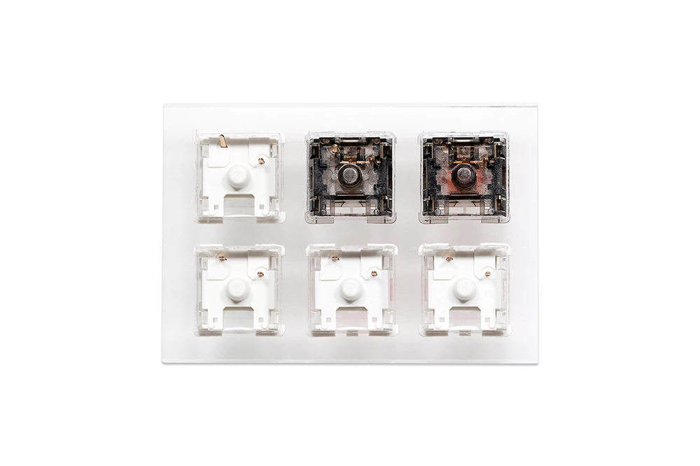 Interruttore acrilico Tester i - Keyboard Gaming Blue Switch recensione e prezzo