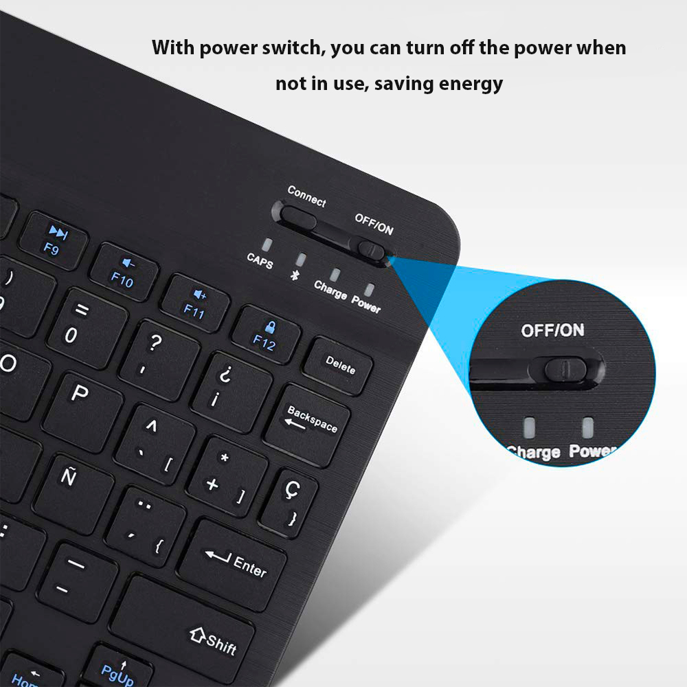 Tastiera wireless Bluetooth pe - Gaming Keyboard Mouse Wireless recensione e prezzo