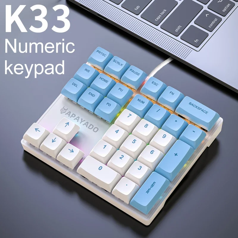 Tastierino numerico meccanico  - Gaming Keyboard 1 Hand recensione e prezzo