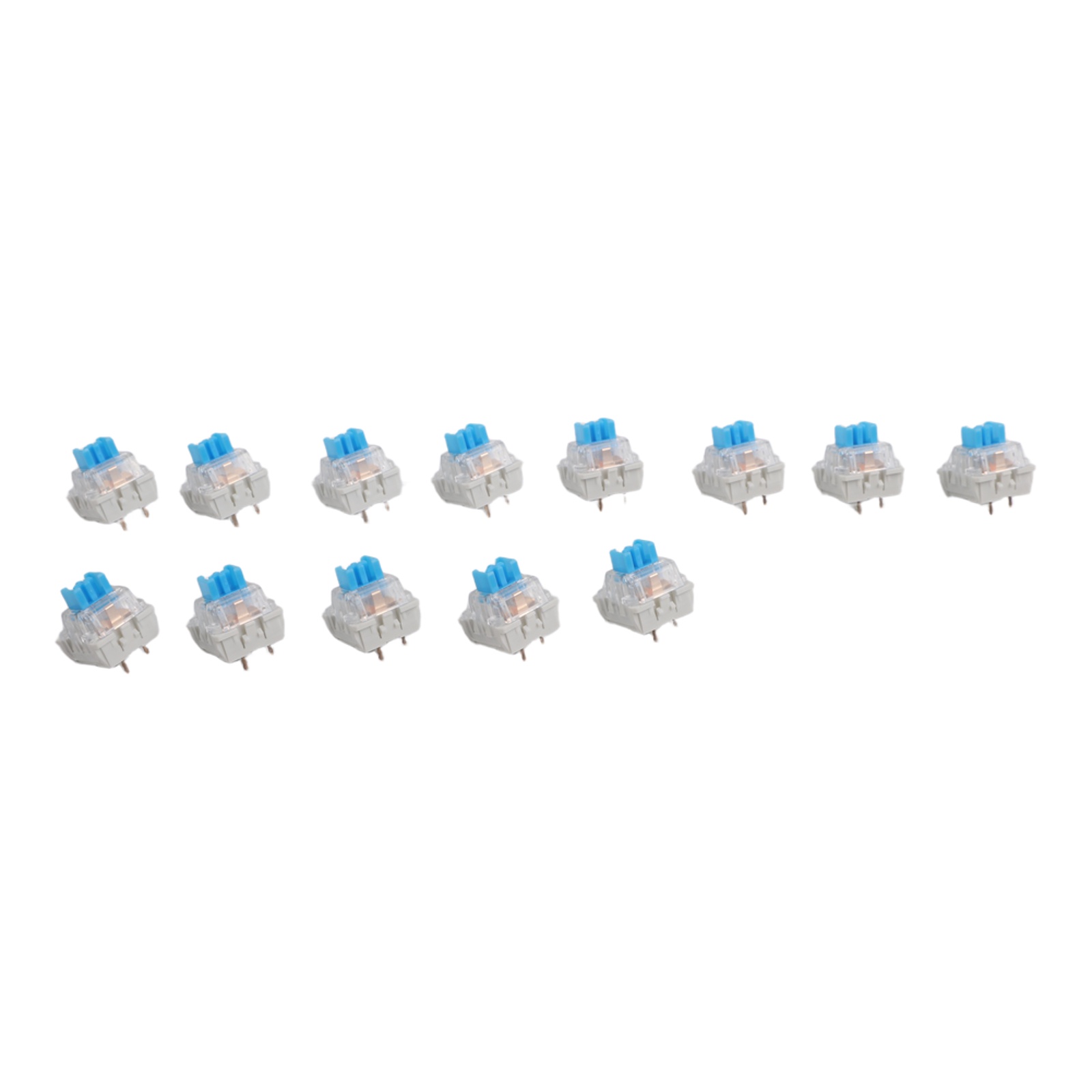 108 Pezzi di Interruttori Mecc - Keyboard Gaming Blue Switch recensione e prezzo