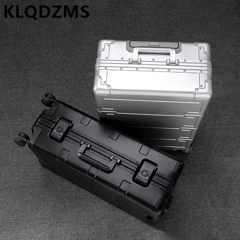 KLQDZMS Borsa da viaggio da uo - Aluminum Case 65 recensione e prezzo
