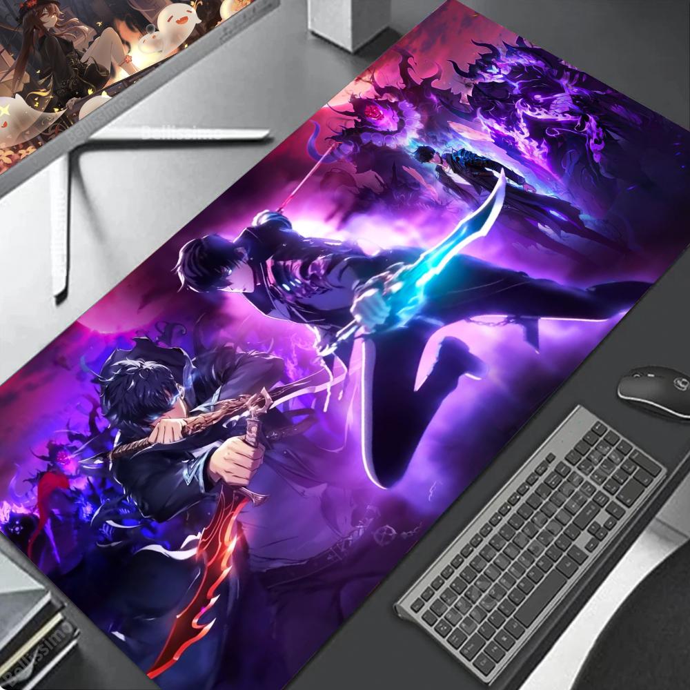 S_Solos L-Leveling Mouse Pad G - Gaming Keyboard Higround recensione e prezzo