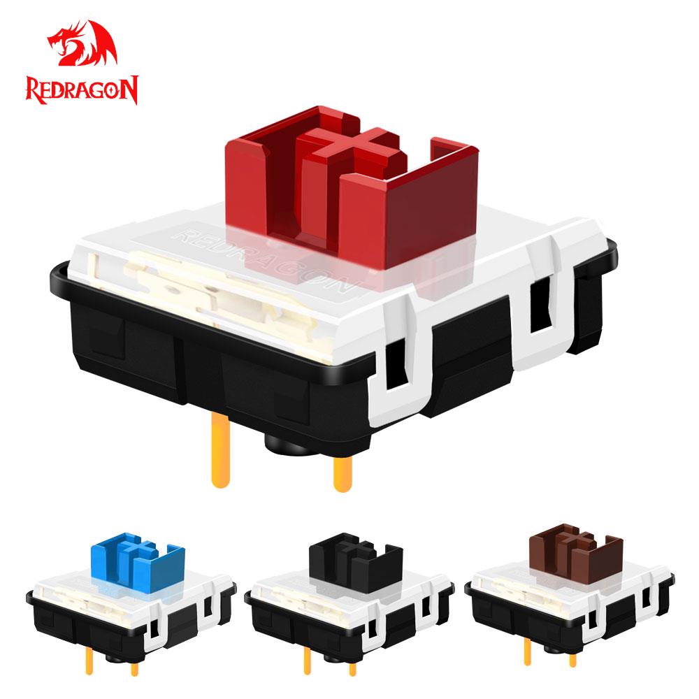 REDRAGON SMD RGB MX Low Profil - Keyboard Gaming Blue Switch recensione e prezzo