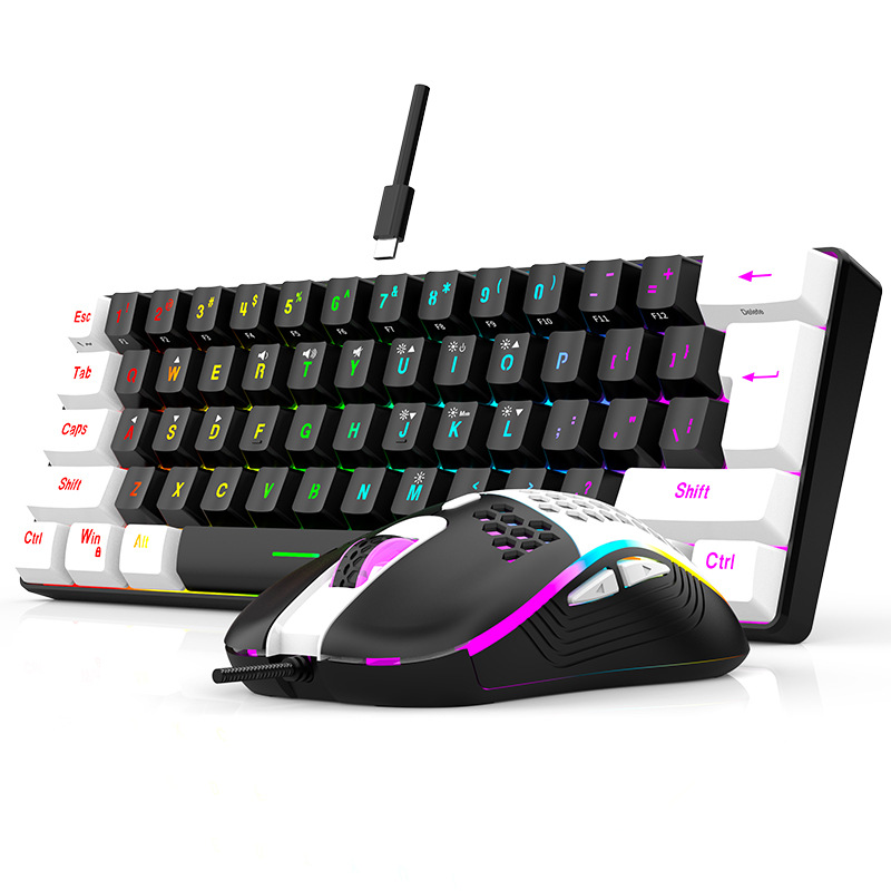 Set Tastiera e Mouse Gaming RG - Gaming Keyboard And Mouse For Xbox recensione e prezzo