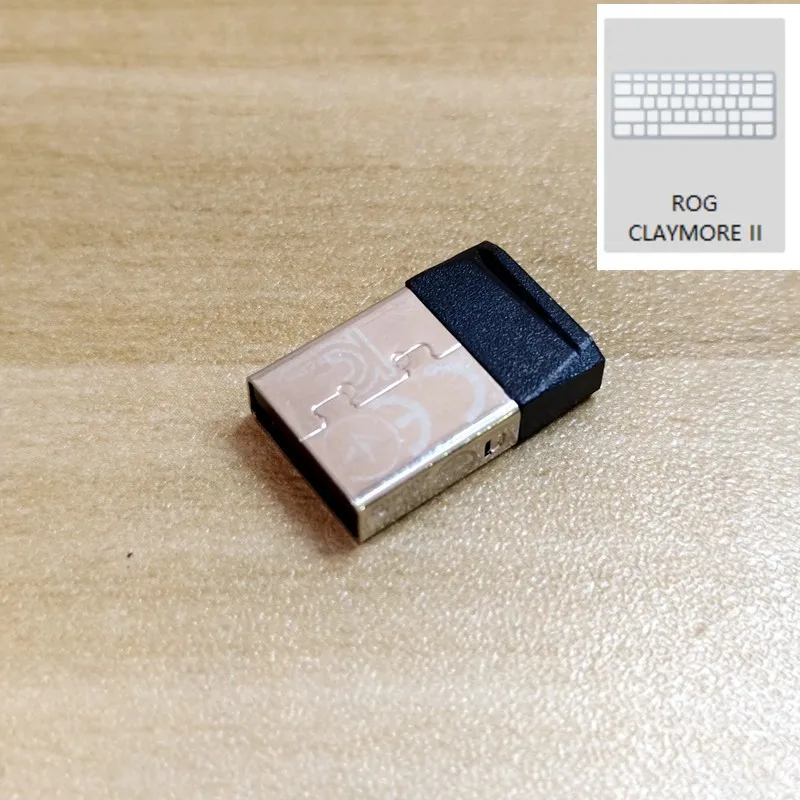 Adattatore ricevitore dongle U - Gaming Keyboard Mouse Wireless recensione e prezzo