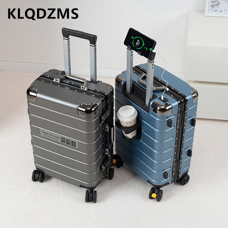 Valigia con Telaio in Allumini - Aluminum Case 65 recensione e prezzo