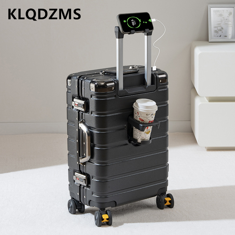Valigia con Telaio in Allumini - Aluminum Case 65 recensione e prezzo