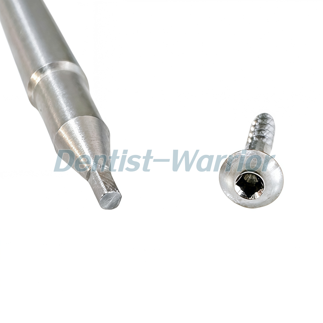 Viti per fissaggio osseo denta - Stabilizer Screw In recensione e prezzo