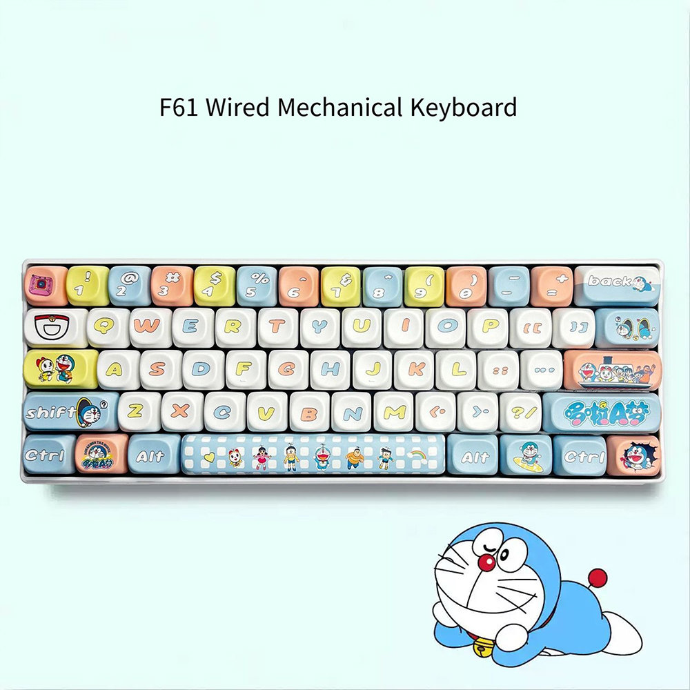 Tastiera Meccanica Cardcaptor  - Keyboard Gaming Blue Switch recensione e prezzo